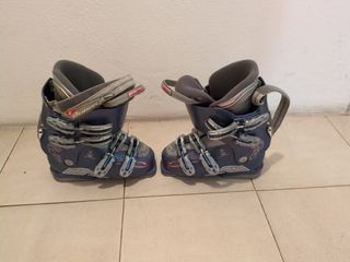 Botas Nórdica esquí mujer talla 37