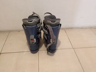 Botas Nórdica esquí mujer talla 37