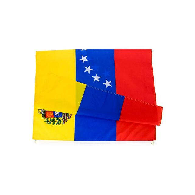 Bandera de Venezuela 7 estrellas, 90x150cm