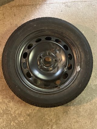 Rueda de repuesto Volkswagen