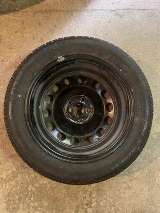 Rueda de repuesto Volkswagen