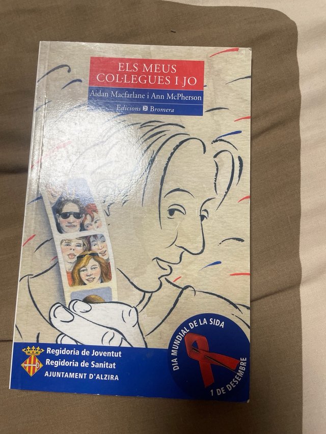 Els meua col•legues i jo