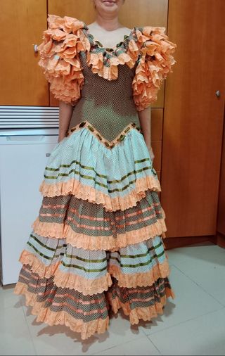 Vestido de gitana