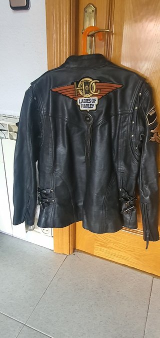 Chaqueta Harley Davison talla M