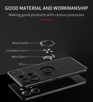 FUNDA XIAOMI REDMI NOTE PRO 13 5G