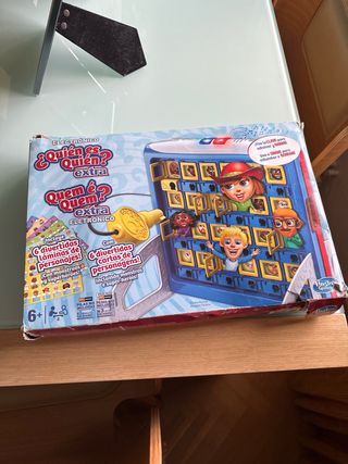 Quien es quien electronico