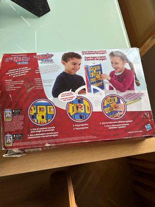 Quien es quien electronico