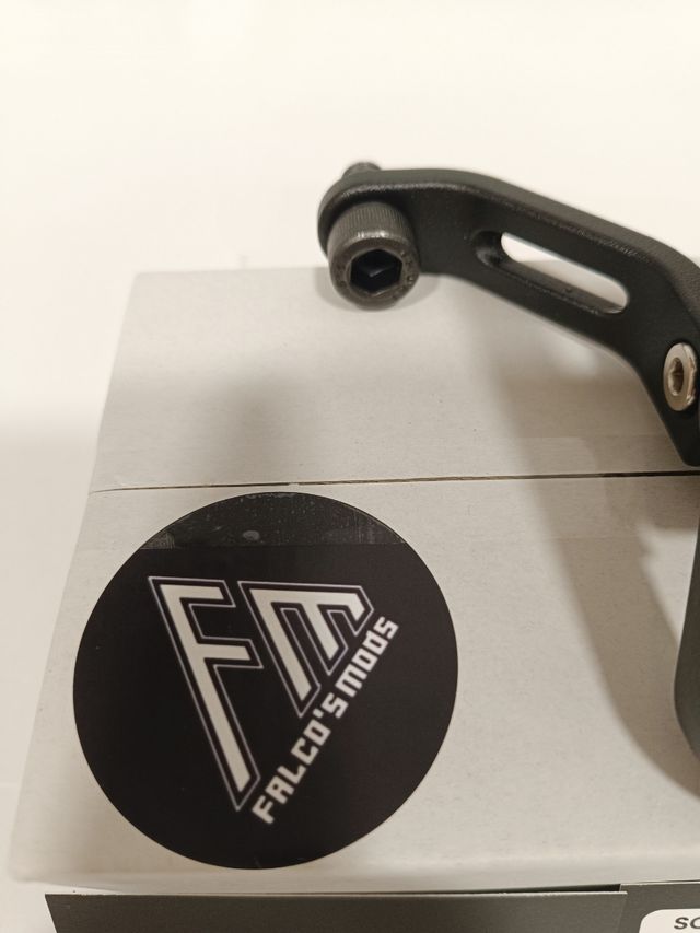 Soporte teléfono móvil Honda Forza