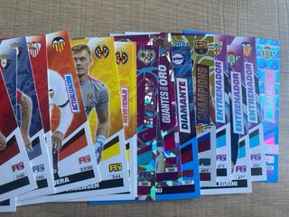 Cromos La Liga 2023-24 Adrenalyn Panini