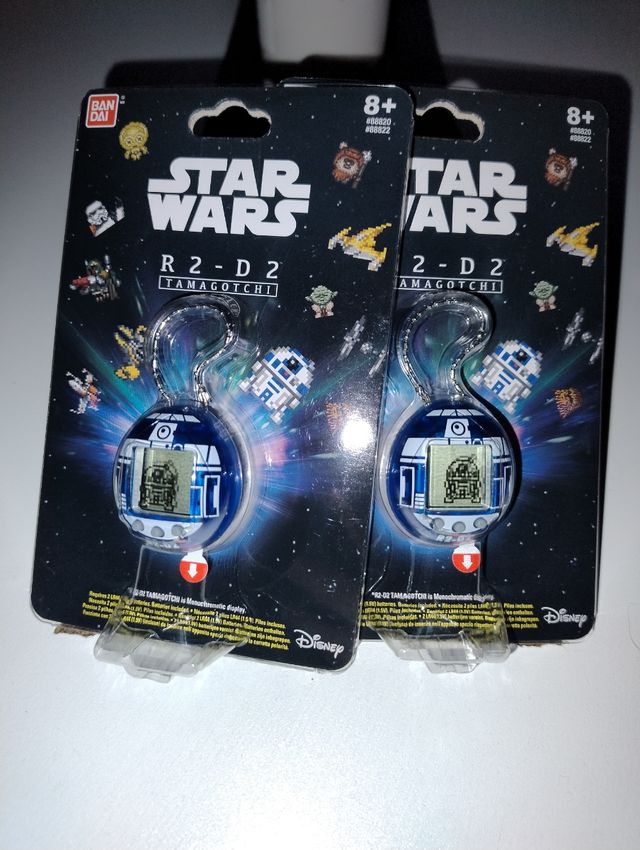 Tamagotchi Star Wars