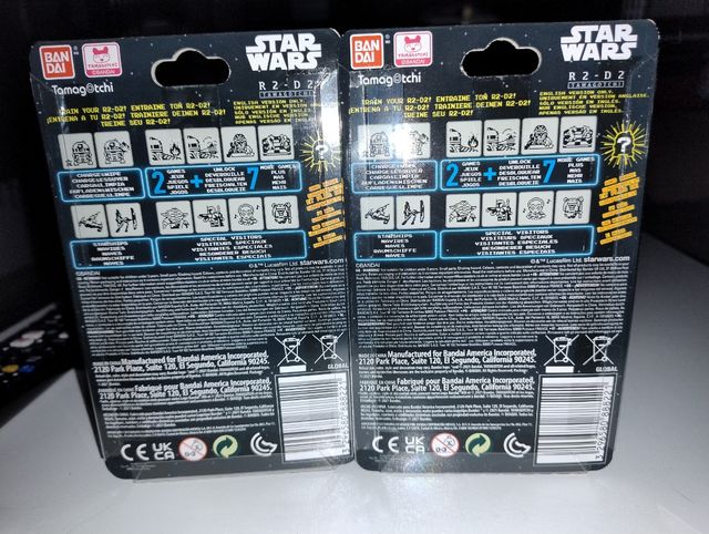 Tamagotchi Star Wars