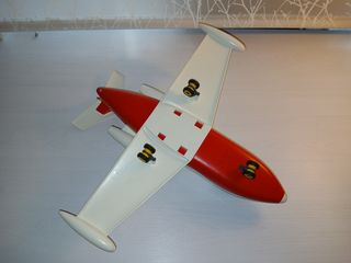 Playmobil avión pasajeros