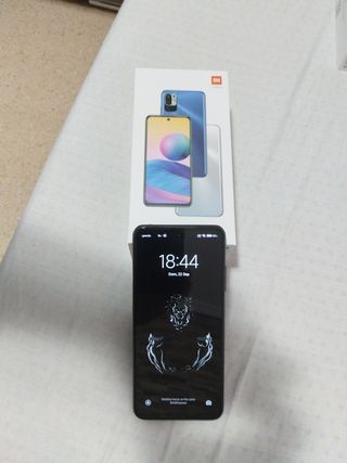 Cada uno,2 móviles Redmi note 10 5G