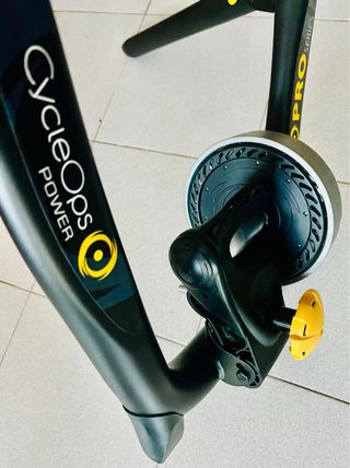 Rodillo CycleOps Super Magneto Pro
