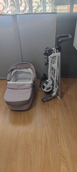 CARRO INGLESINA TRILOGY CITY