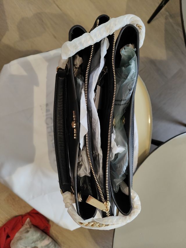 Bolso negro Michael Kors nuevo