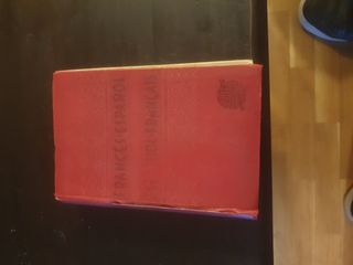 Diccionario francés español 