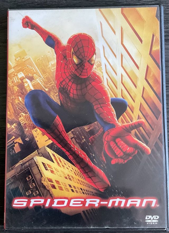 Spider-man y Daredevil peliculas