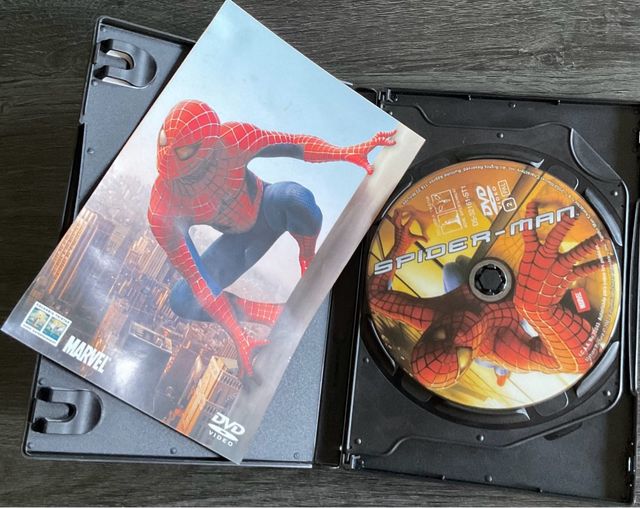 Spider-man y Daredevil peliculas
