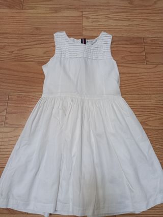 Vestido de niña 