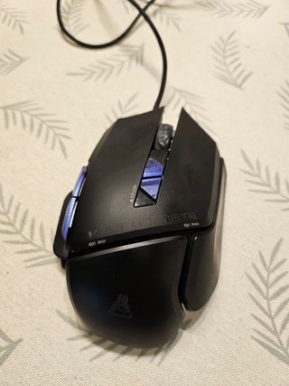 Ratón gaming láser G-Lab Kult Ultimate