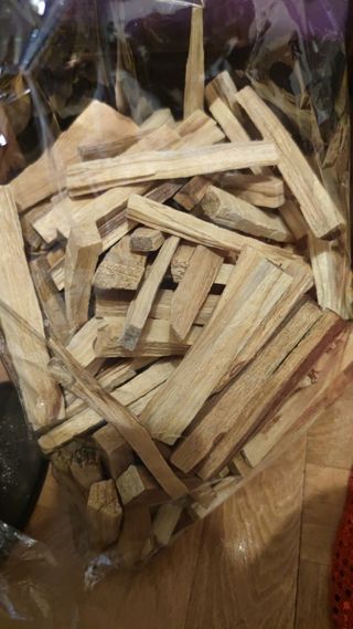 Incienso Palo Santo Perú