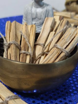 Incienso Palo Santo Perú