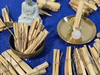 Incienso Palo Santo Perú