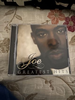 Joe - Greatest Hits (CD R&B)