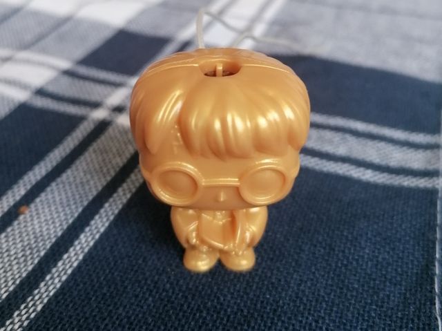 Funko Pop Harry Potter dorado vt401r