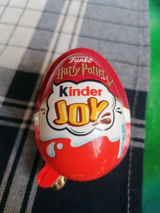 Funko Pop Harry Potter dorado vt401r