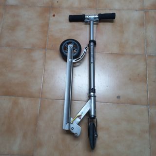 Patinete plegable