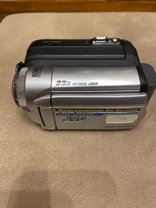 Camara JVC GR-D815
