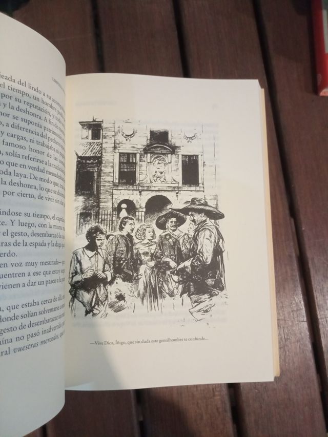 Libro limpieza de sangre.  Arturo Pérez