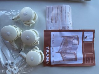 Cuna bebe con colchon de regalo