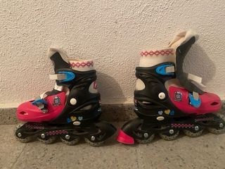 Patines en línea de Montser High