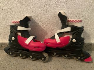 Patines en línea de Montser High