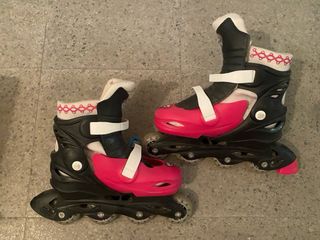 Patines en línea de Montser High