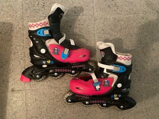 Patines en línea de Montser High