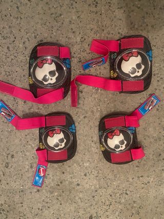 Patines en línea de Montser High