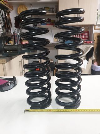 Muelles Toyota Land Cruiser kzj 90/95