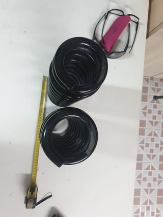 Muelles Toyota Land Cruiser kzj 90/95