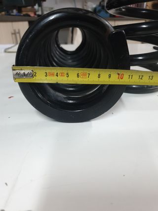 Muelles Toyota Land Cruiser kzj 90/95