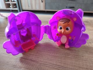Mini bebes llorones
