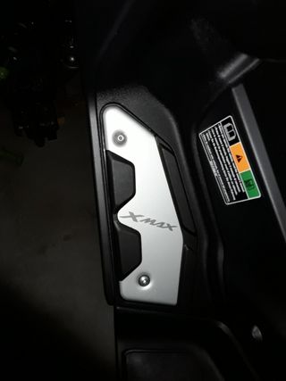 Yamaha xmax 300