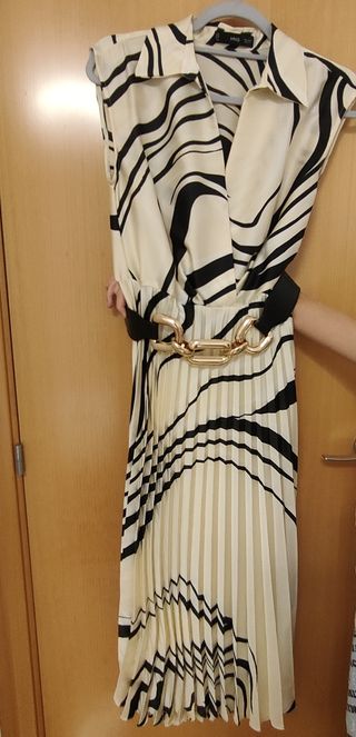 Vestido Midi de Ceremonia