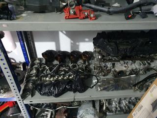 DESPIECE MOTOR MAZDA 6 2.2  150Cv  2014.