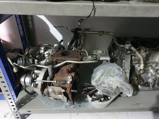 DESPIECE MOTOR MAZDA 6 2.2  150Cv  2014.