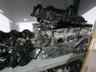 DESPIECE MOTOR MAZDA 6 2.2  150Cv  2014.