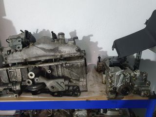 DESPIECE MOTOR MAZDA 6 2.2  150Cv  2014.